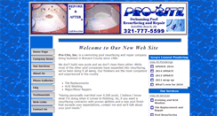 Desktop Screenshot of pro-cite.com